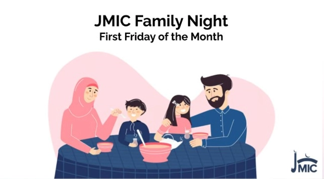 JMIC Family Night