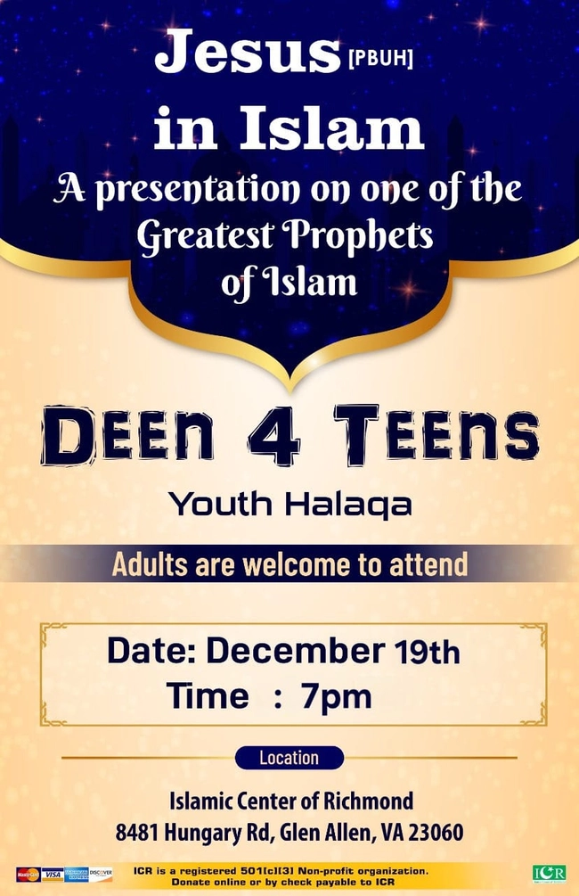 Deen for Teen