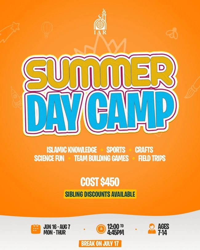 Summer Day Camp