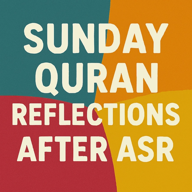 Quran Reflections