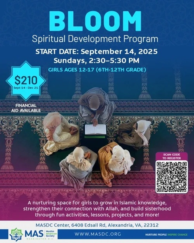 Spiritual Development Program