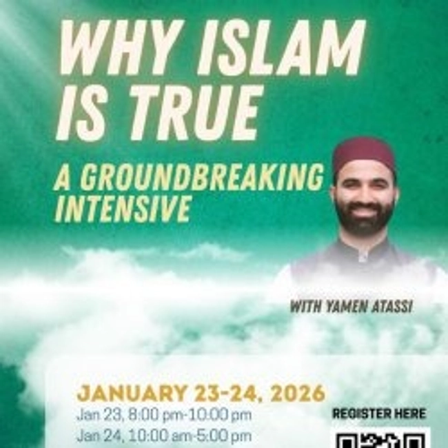 Why Islam Is True Intensive 