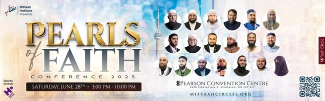 Pearls of Faith Conference 2025