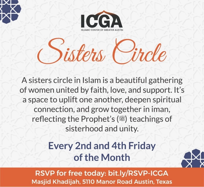  Sisters Circle