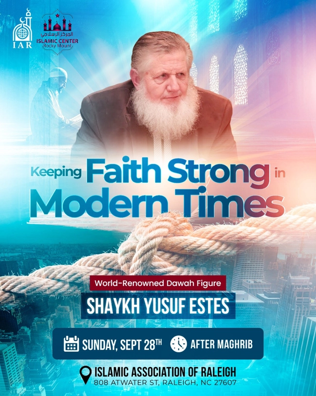 Keeping Faith Strong in Modern Times