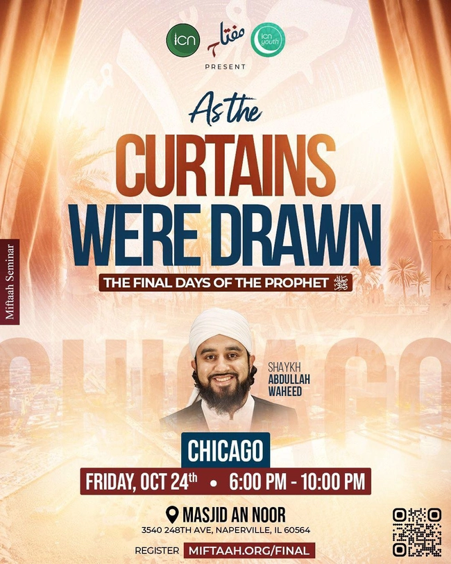 The Final Days of the Prophet