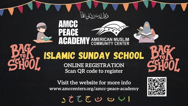 Islamic Sunday School