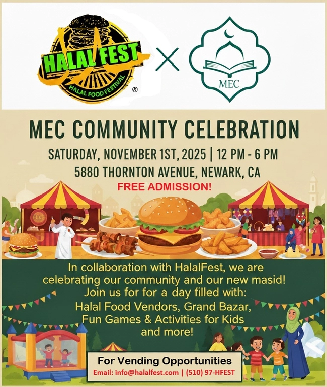 Community Celebration