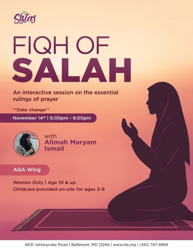 Fiqh of Salah