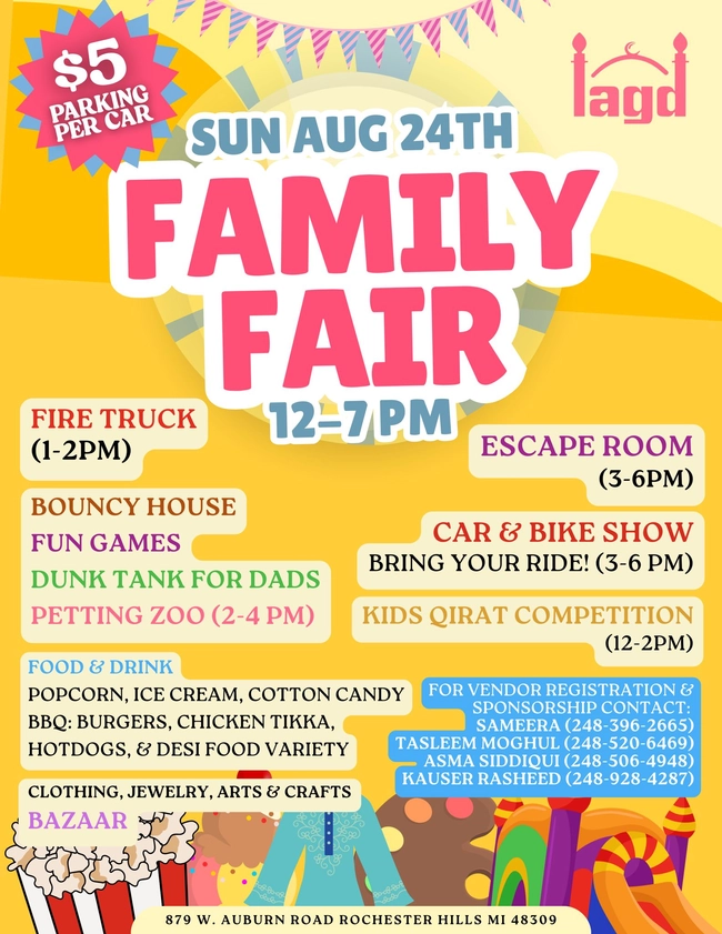 Family Fair