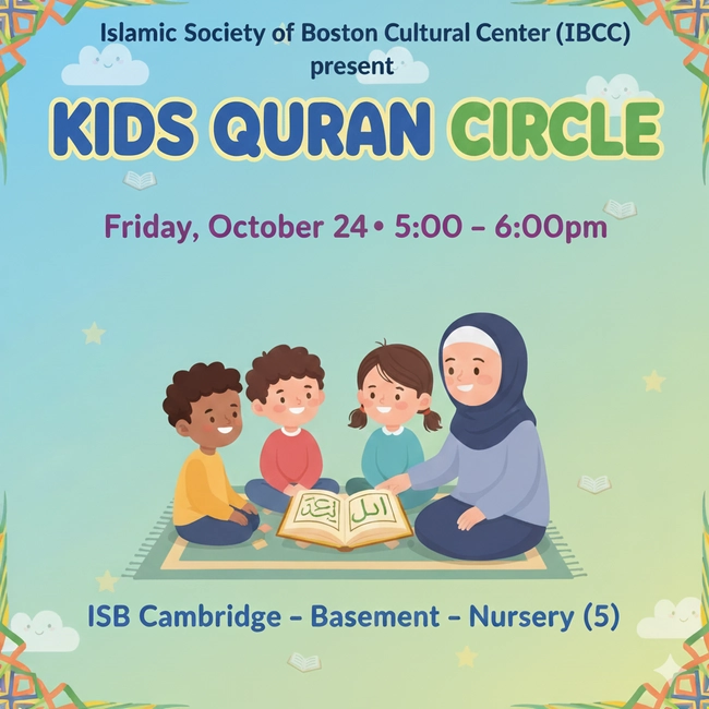 Kids Quran Circle