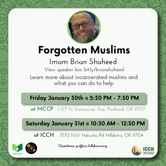 Forgotten Muslims: A Call to Compassion and Action