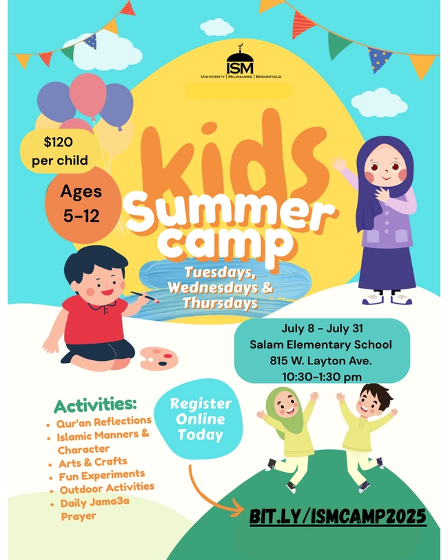 Kids Summer Camp