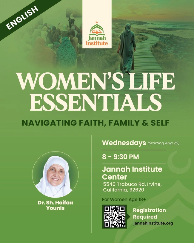Women's Life Essentials