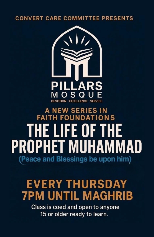 The Life of the Prophet Muhammad