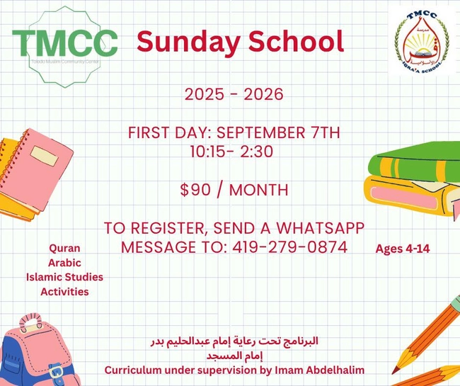 Sunday School 