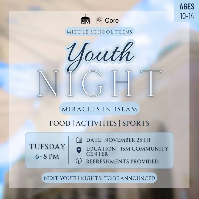 Youth Night