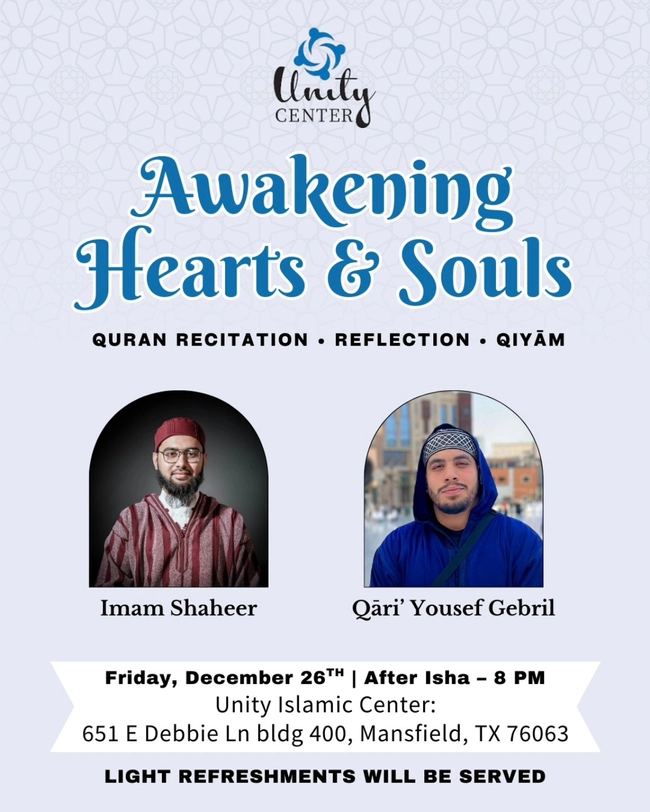 Awakening Hearts & Souls