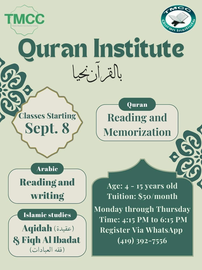 Quran Institute 