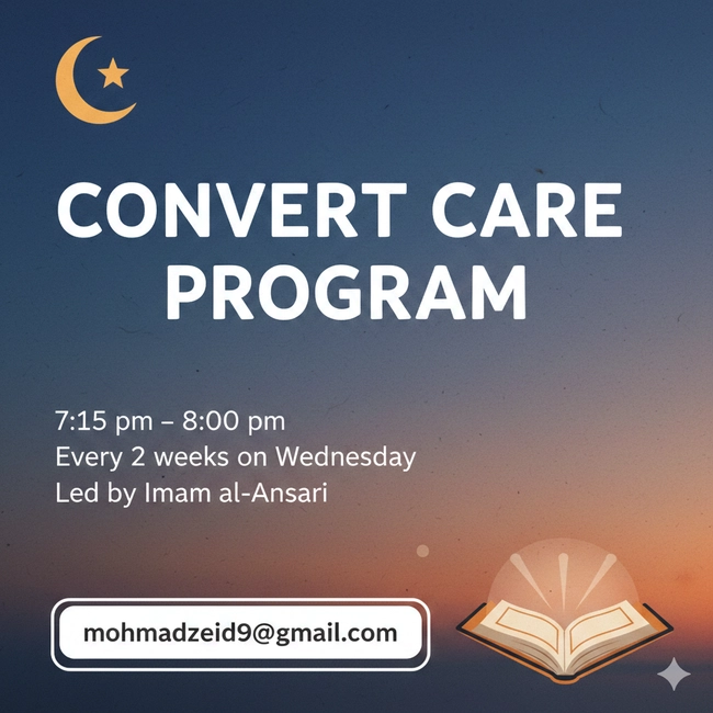 Convert Care Program