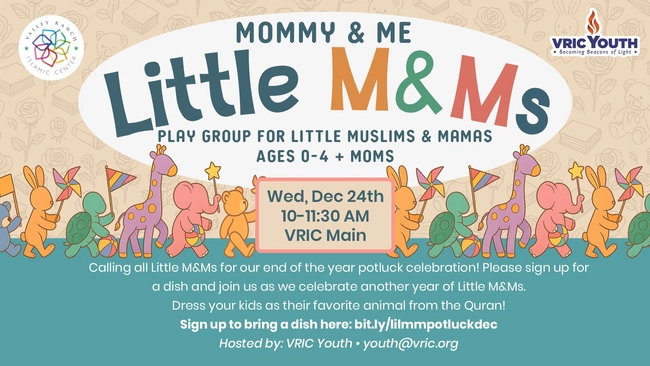  Mommy & Me - Little M&Ms