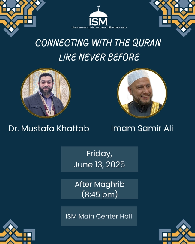 Connecting with the Quran Like Never Before