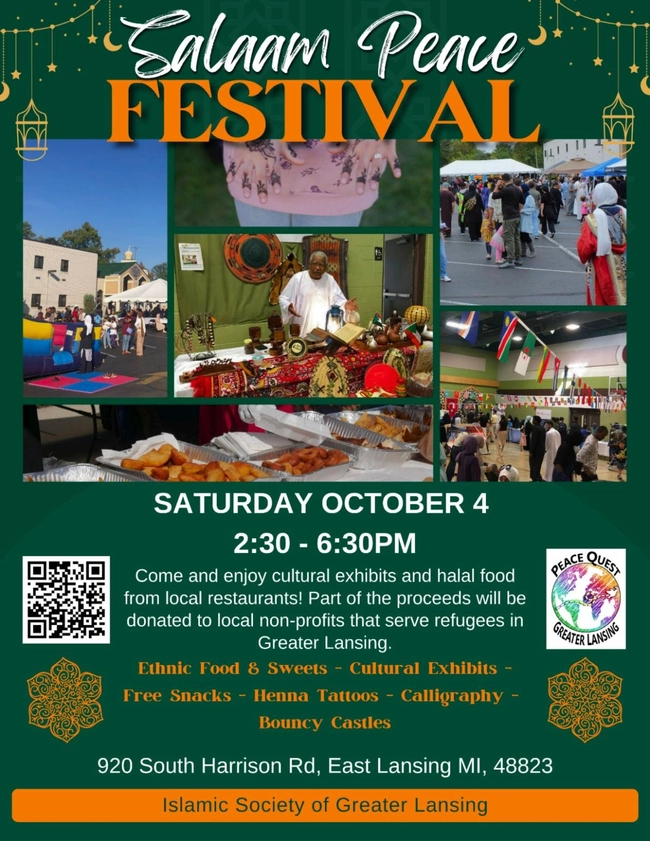  The Salaam Peace Festival