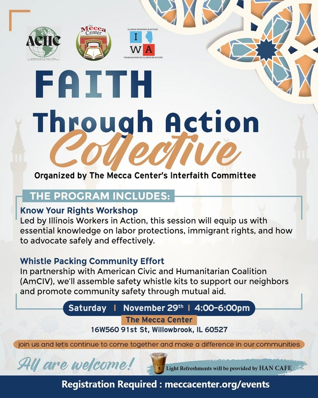 Faith Through Action Collective