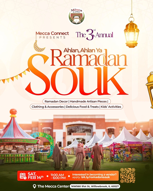 Annual Ramadan Souk