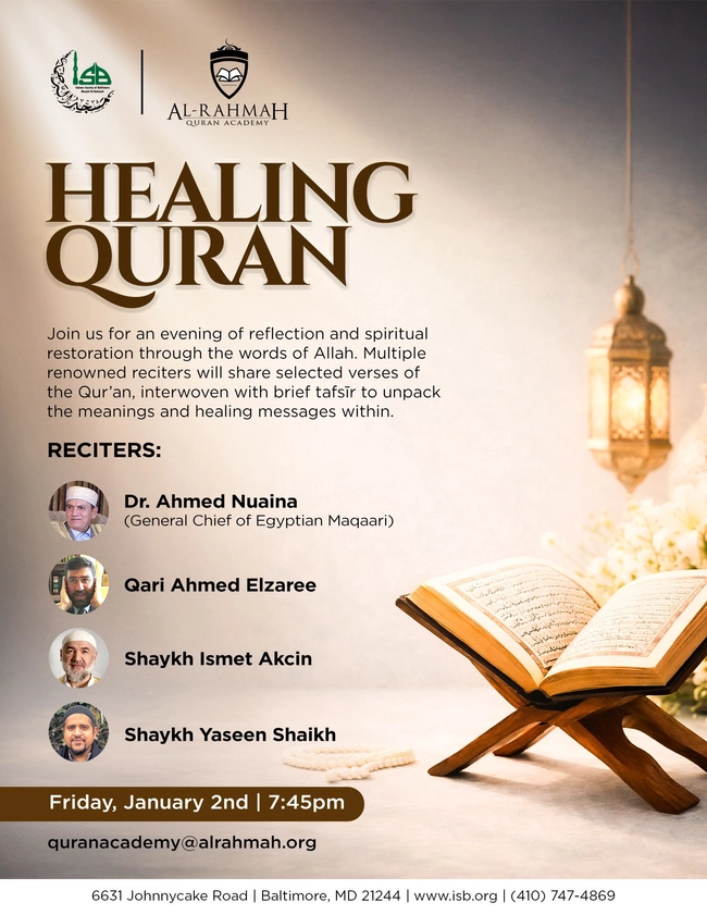 Healing Quran