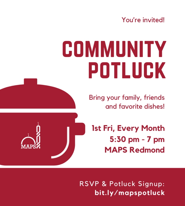 Community Potluck