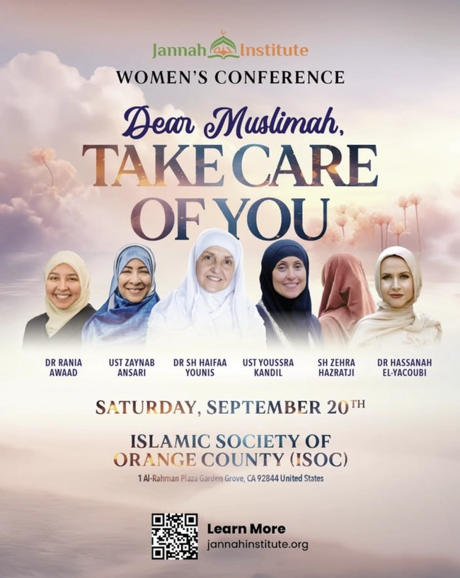 Special Women's Conference