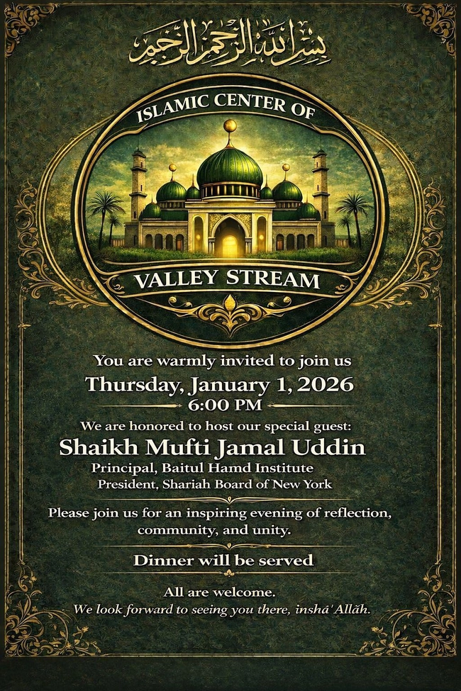 Evening of Reflection, Community, and Unity