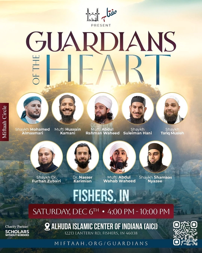 Guardians of the Heart Conference