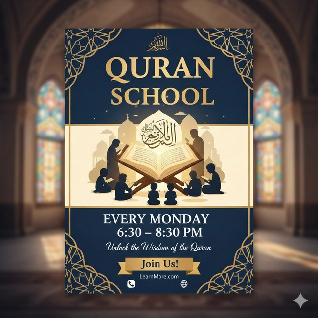 Quran School