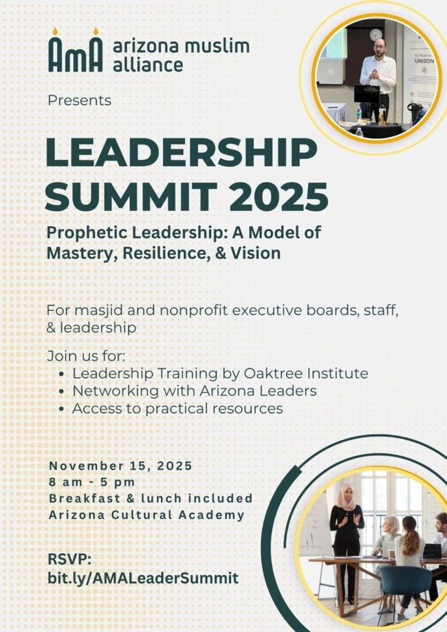 Leadership Summit 2025