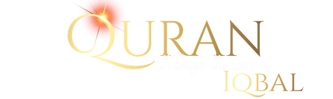 Quran Through the Lens of Iqbal