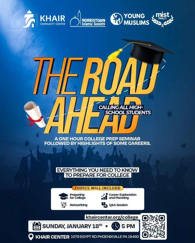 Youth College Preparation Program 