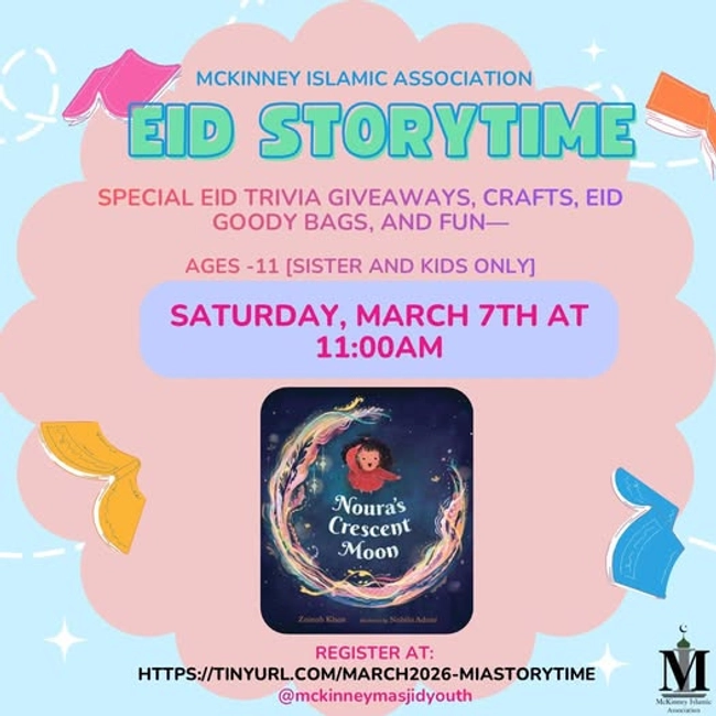 Eid Storytime