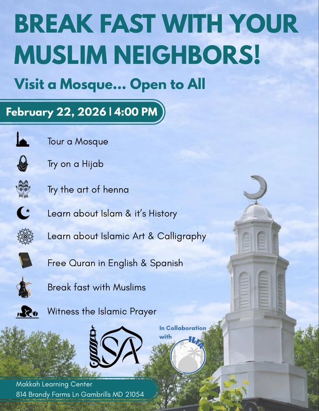  Meet Your Muslim Neighbors