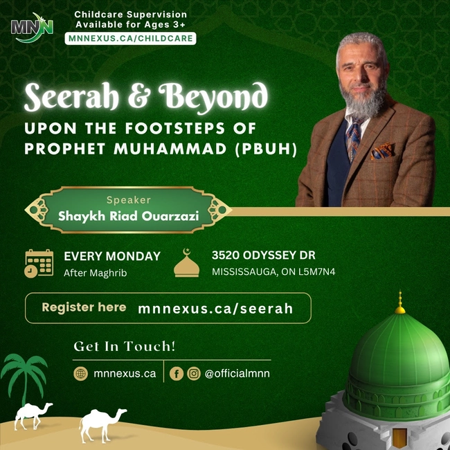 Seerah & Beyond