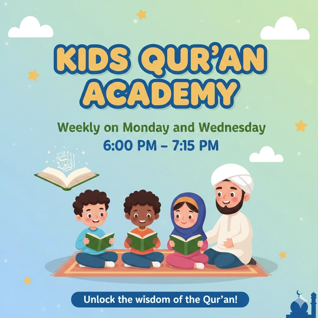 Kids Qur’an Academy