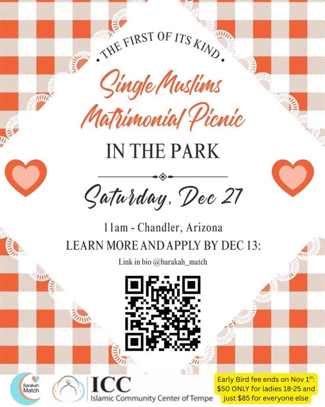 Picnic in The Park