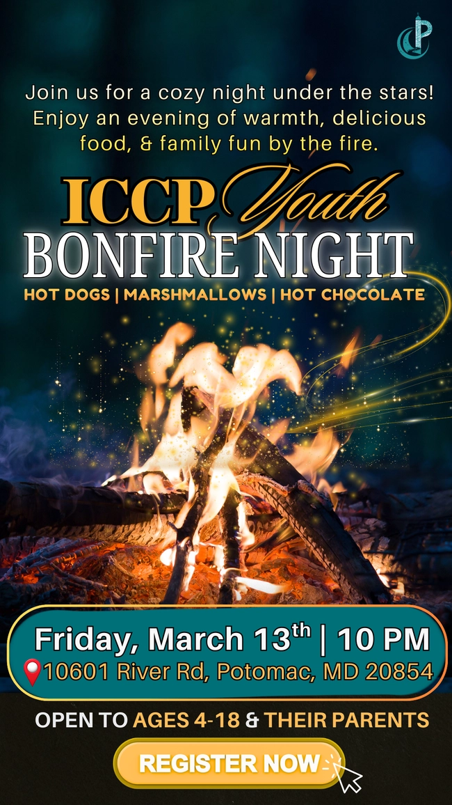 ICCP Youth Bonfire Night