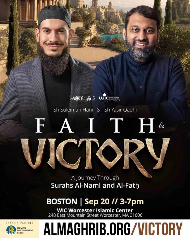 Faith and Victory