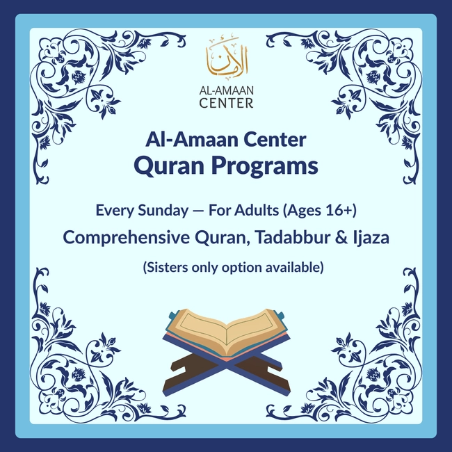 Quran Programs
