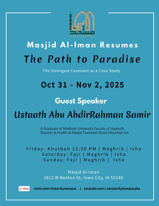 The Path to Paradise
