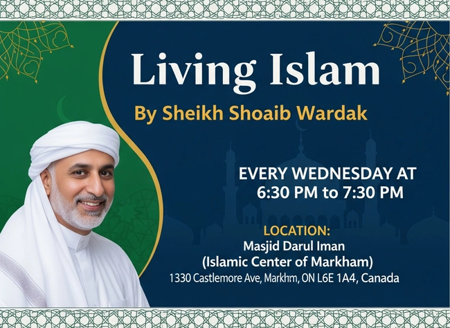 Living Islam