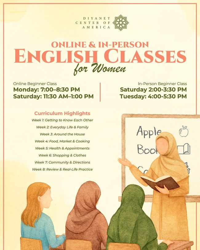 Women English Class