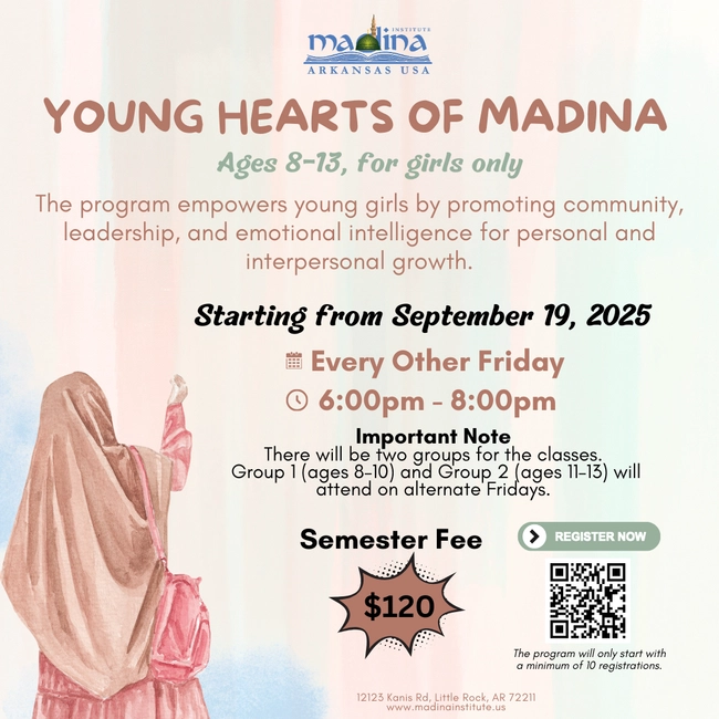 Young Hearts of Madina